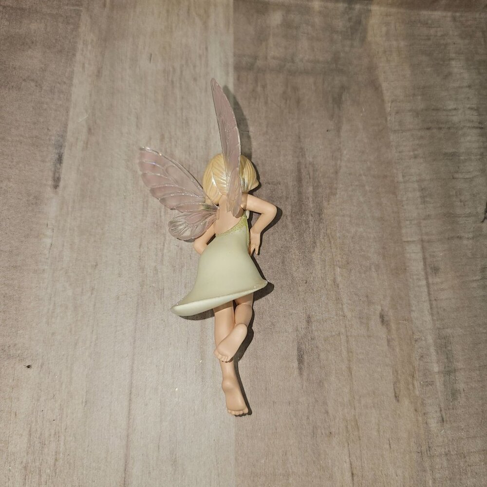 Hallmark Keepsake Lily Fairy Messengers #4 2008 Ornament Christmas Holiday - Picture 3 of 7